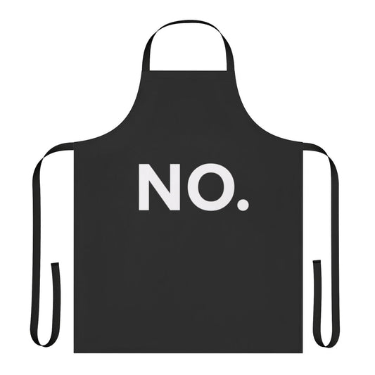 Unofficial 'No Apron' design inspired by the popular IT Crowd TV series