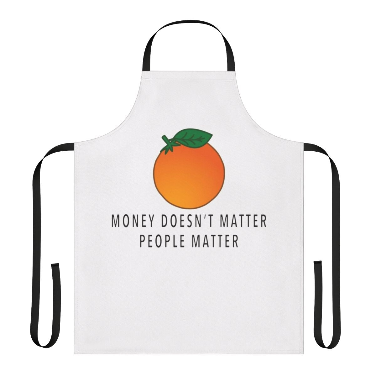 Unofficial Space Force Themed Apron featuring a humorous design