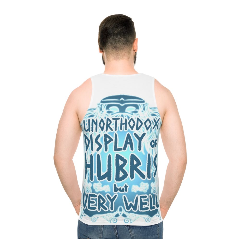 Unorthodox Norse Mythology Unisex Tank Top