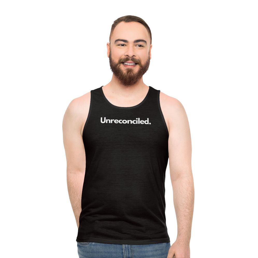 Unreconciled Data Analytics Unisex Tank Top