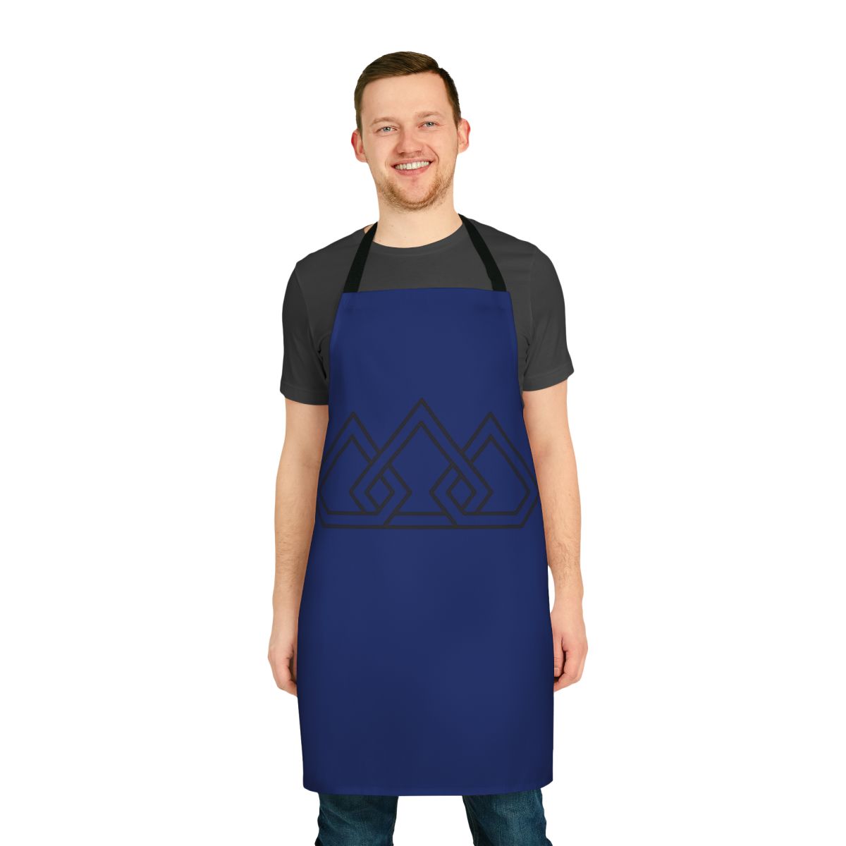 Unstoppable Legend Music Fan Apron