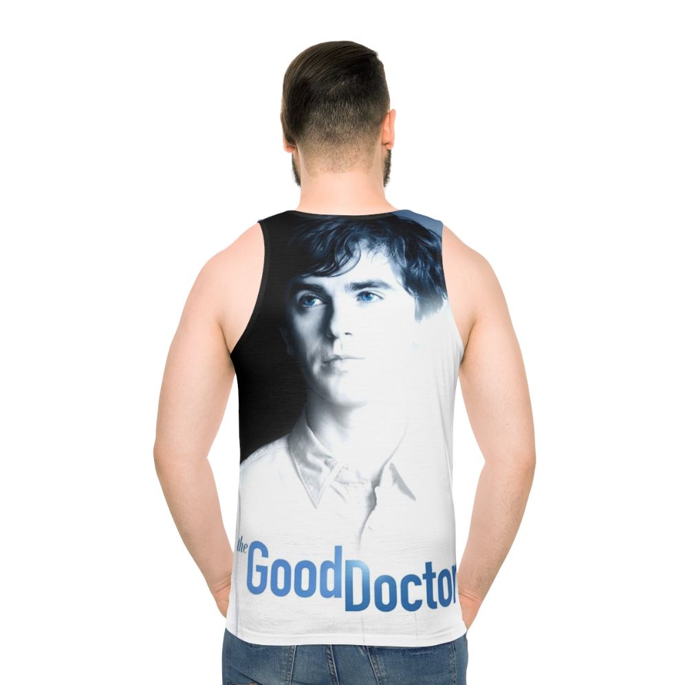 Untitled Unisex Tank Top for Fans of The Good Doctor