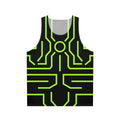 Upgrade Unisex Superhero Circuit Board Tank Top