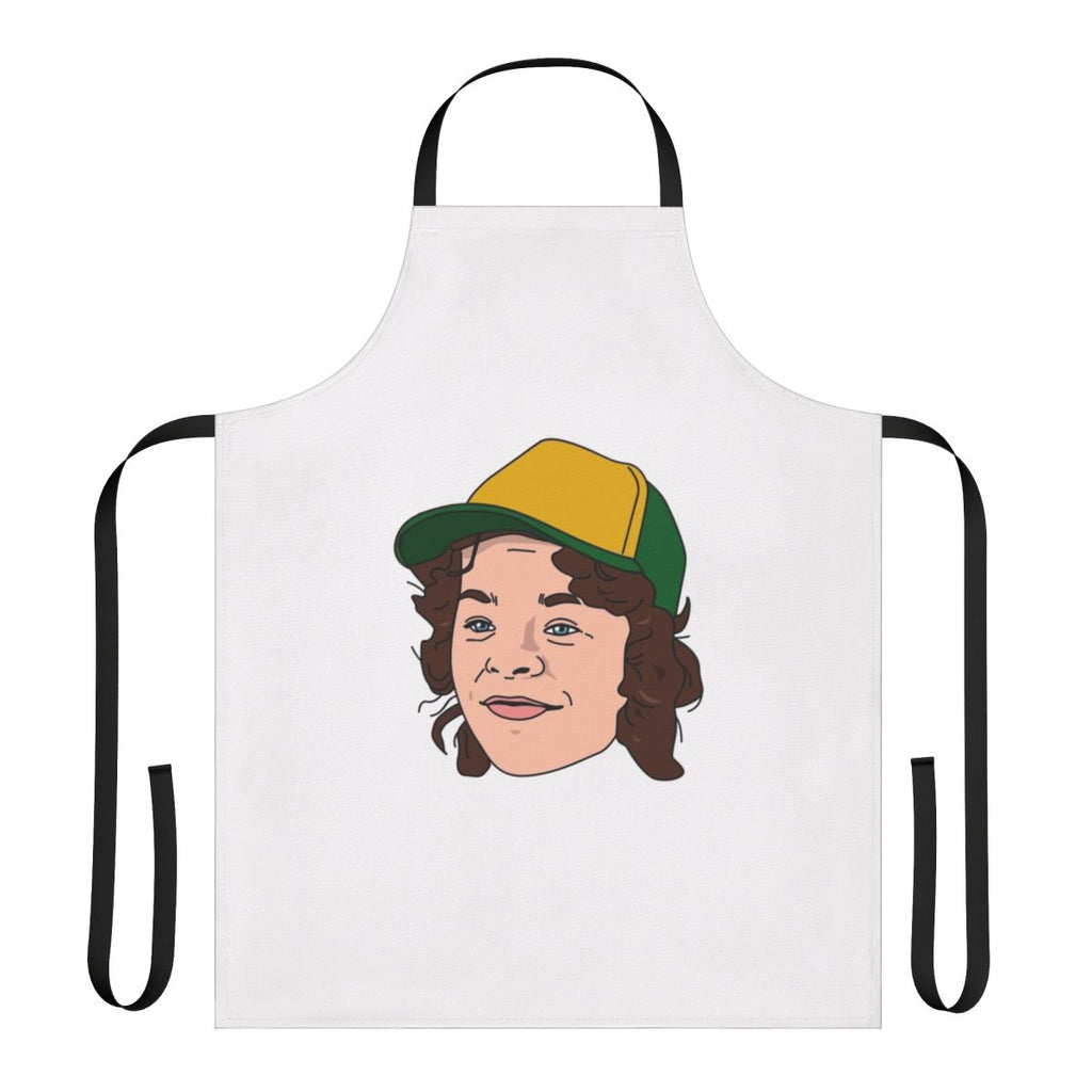 Upside Down Inspired Dustin Henderson Apron