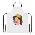 Upside Down Inspired Dustin Henderson Apron