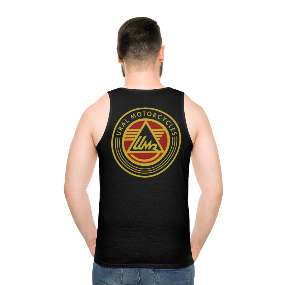 Ural Motorcycles Unisex Tank Top