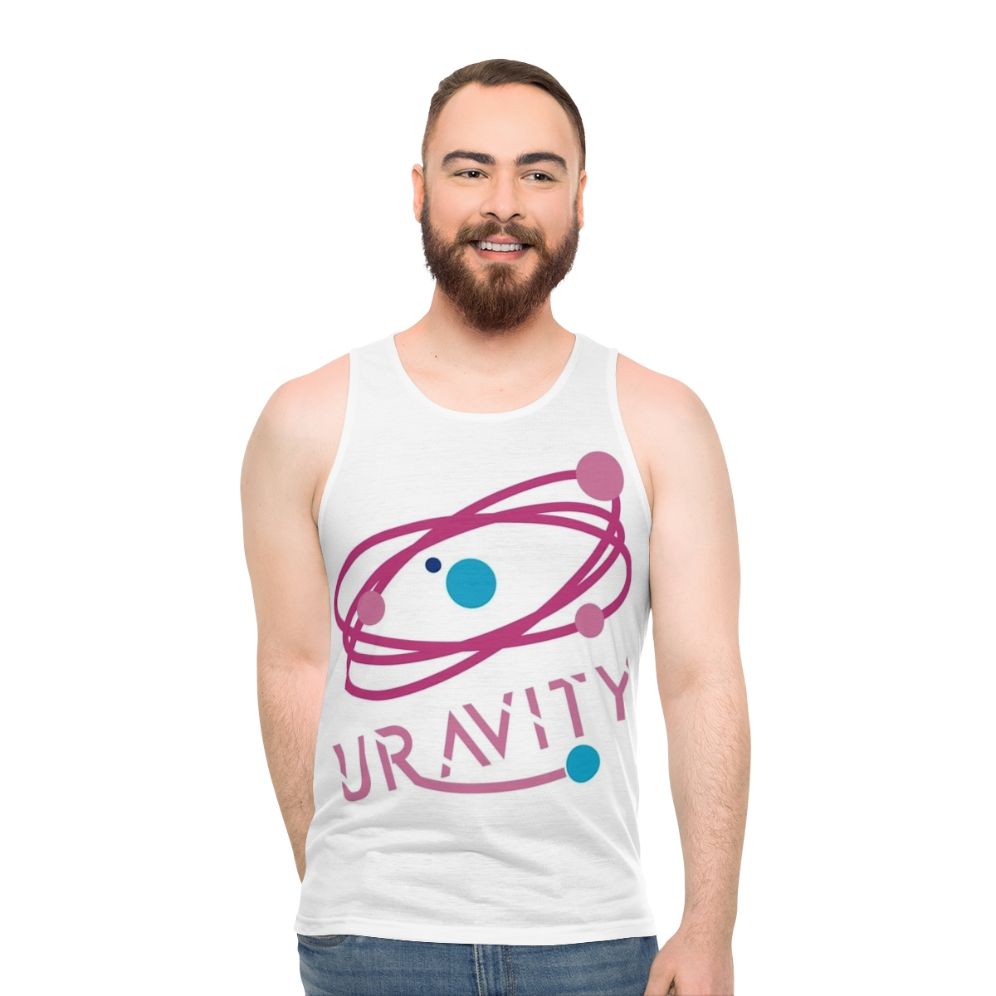 Uravity Anime Tank Top