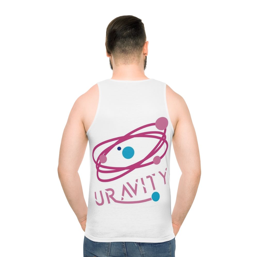 Uravity Anime Tank Top