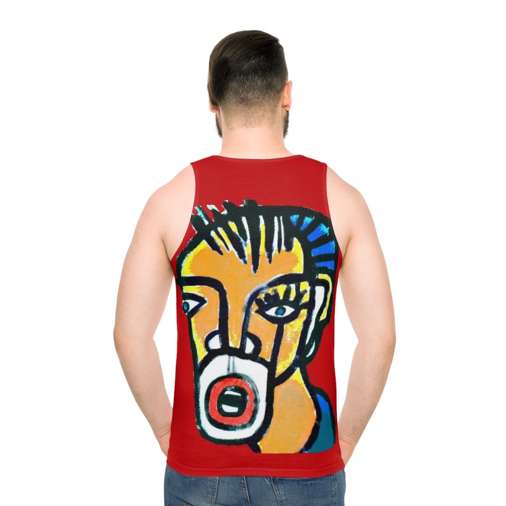 Urban Inspired Unisex Tank Top