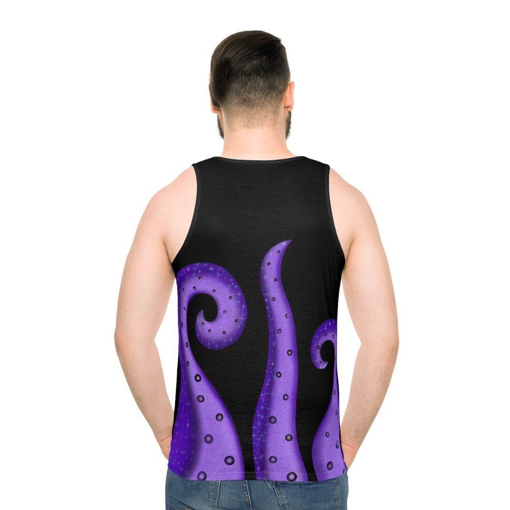 Ursula the Galaxy Sea Witch Unisex Tank Top