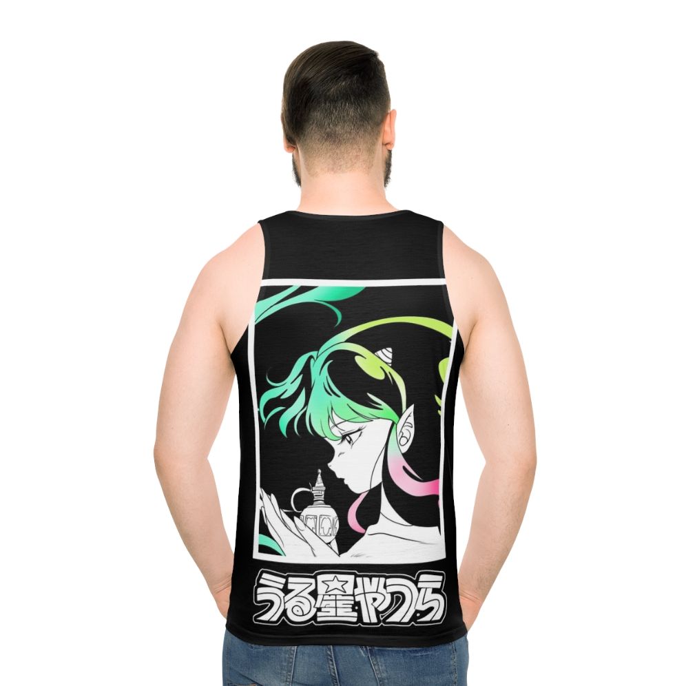 Urusei Yatsura Anime Inspired Tank Top