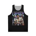Usher Retro Unisex Tank Top