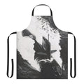 Apron featuring the USS Skipjack SSN 585 nuclear attack submarine