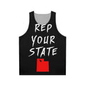 Utah State Pride Unisex Tank Top