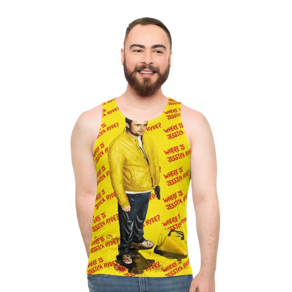 Utopia Unisex Tank Top
