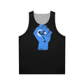 Uyghur Solidarity Unisex Tank Top