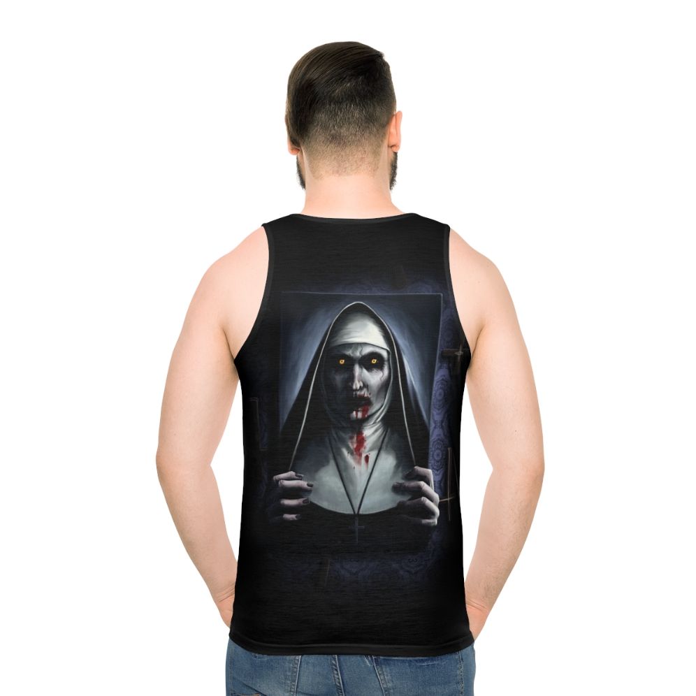 Valak Demon Nun Unisex Tank Top