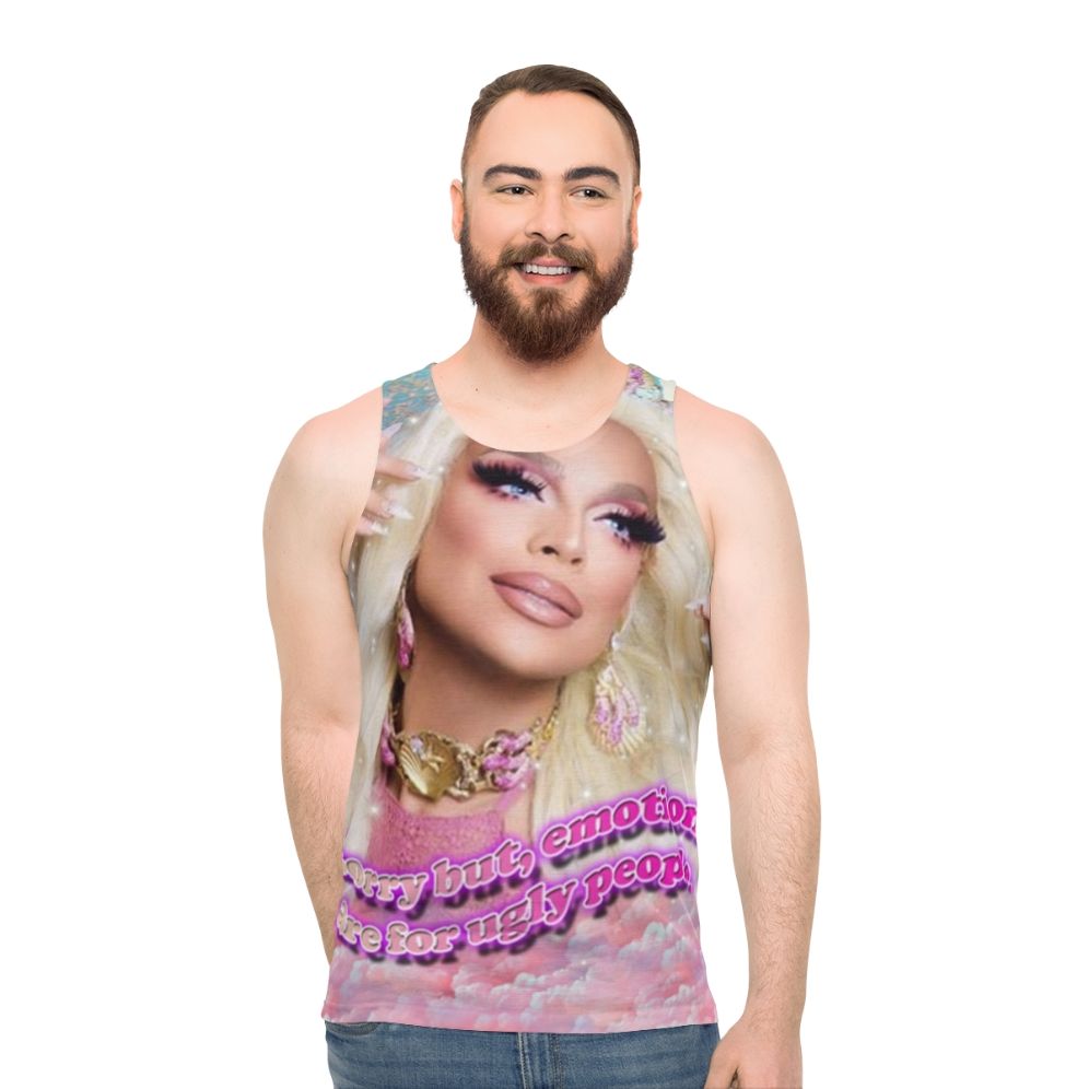 Valentina RPDR9 Unisex Tank Top