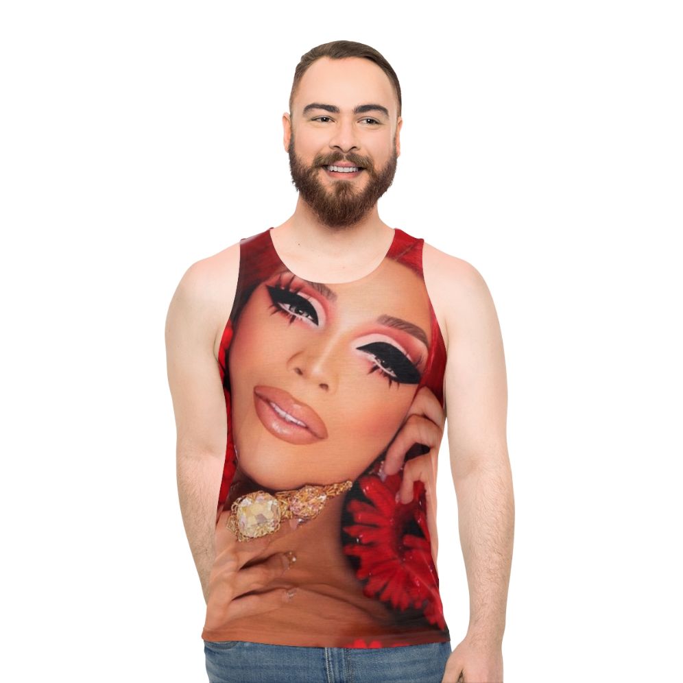 Valentina RuPaul's Drag Race Season 9 Unisex Tank Top