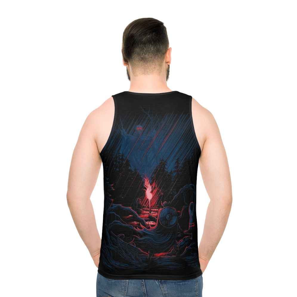 Valheim Unisex Viking Gaming Tank Top