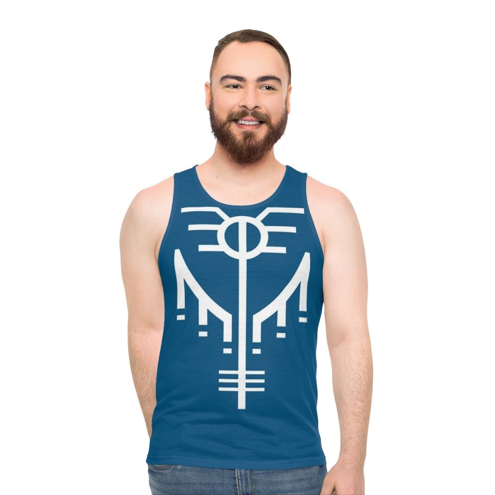 Valkyrie Insignia Unisex Tank Top