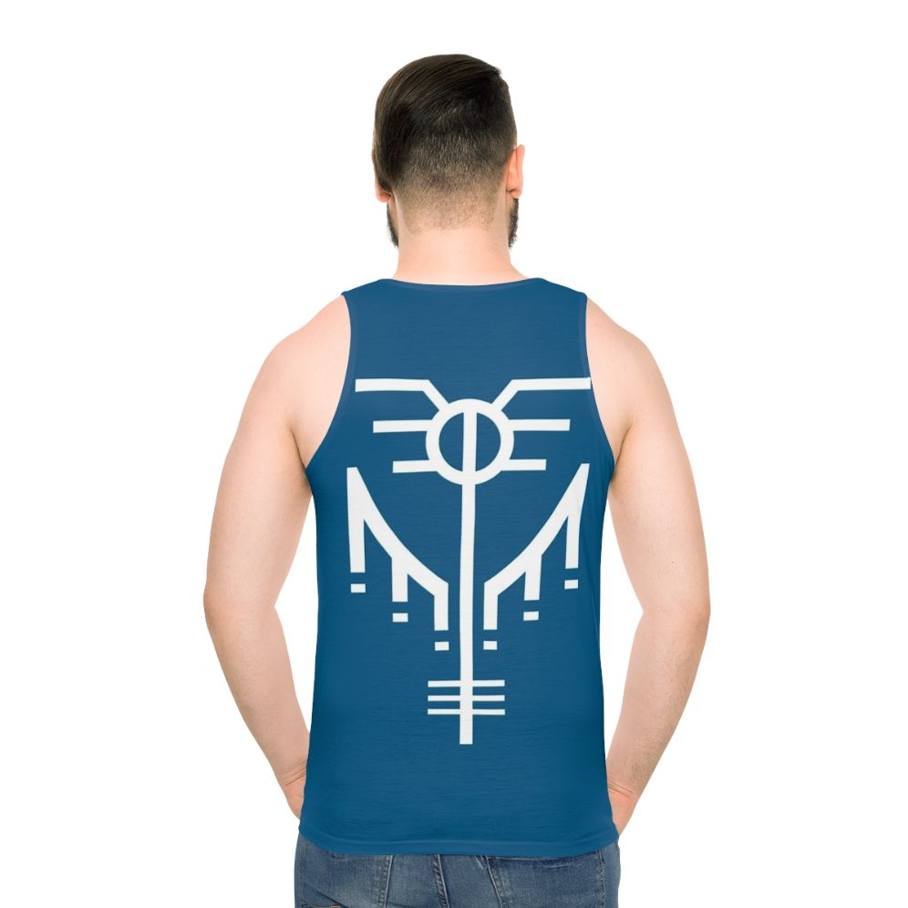 Valkyrie Insignia Unisex Tank Top