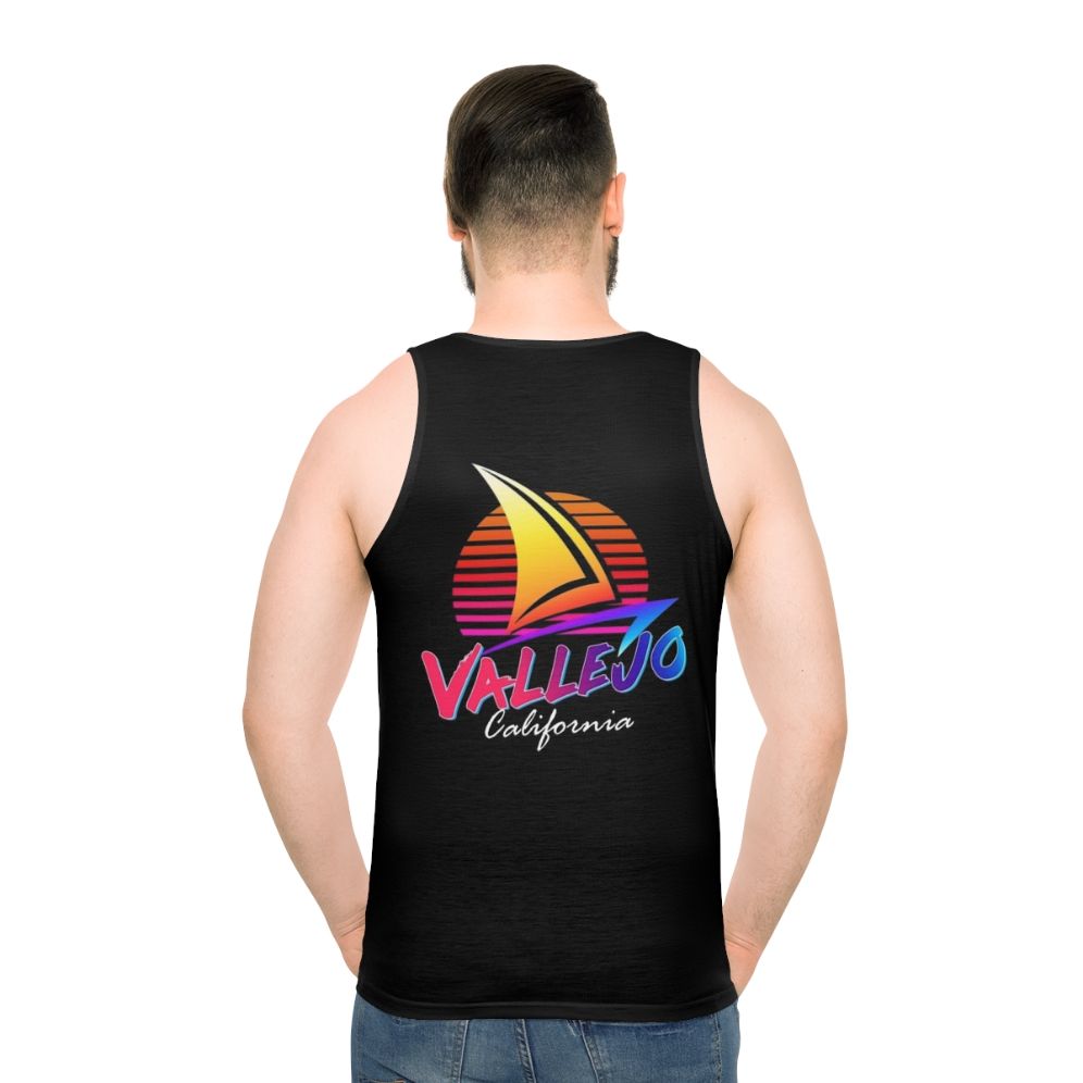 Vallejo California Retro Tank Top