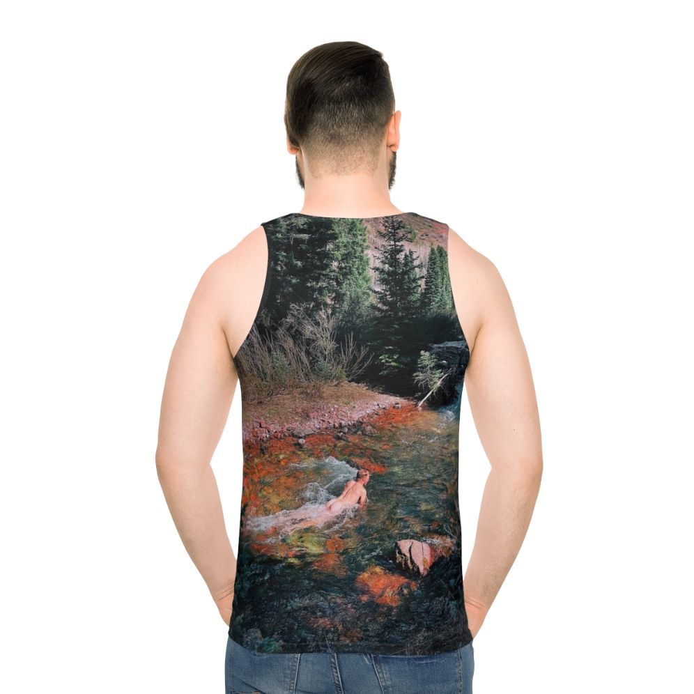 Valtteri Bottas Formula 1 Unisex Tank Top