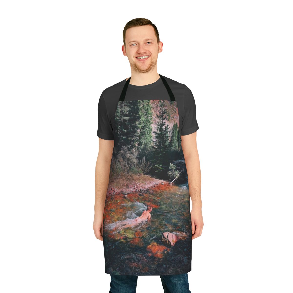 Valtteri Bottas Inspired Motorsports Apron