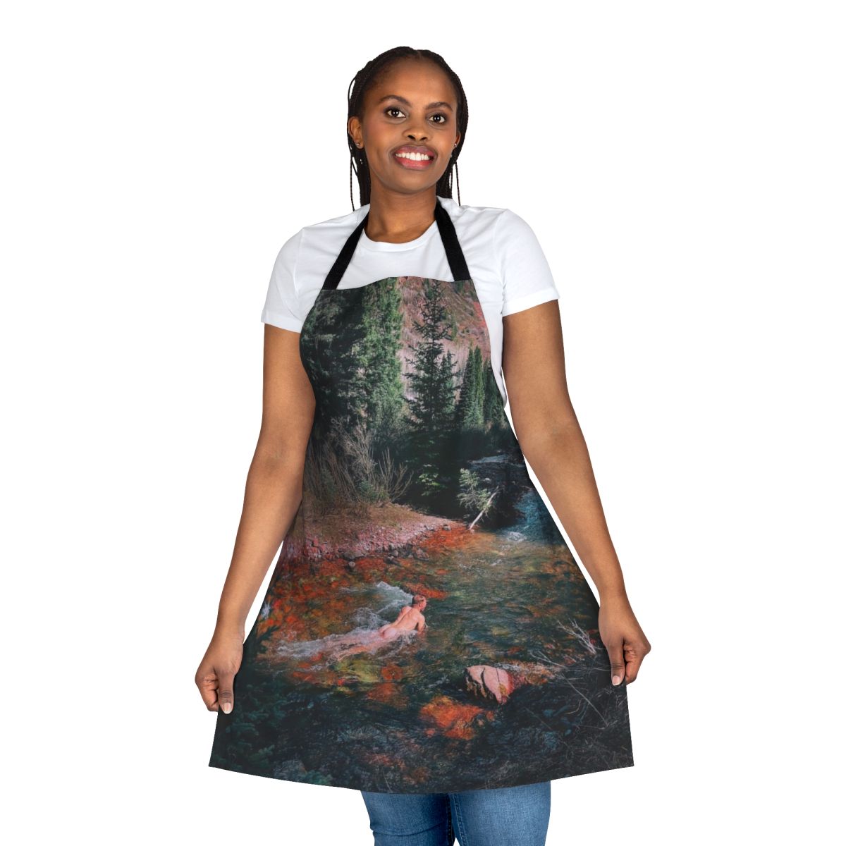 Valtteri Bottas Inspired Motorsports Apron