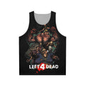 Valve Zombie Simulator Unisex Tank Top