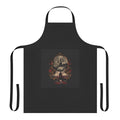 Castlevania-themed vampire hunter apron with a stylized design