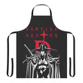 Vampire-Inspired Apron featuring Hellsing and Vampire Hunter D imagery