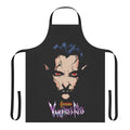 Castlevania-inspired apron featuring a vampire design