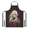 Vampire Queen Castlevania Fanart Inspired Apron