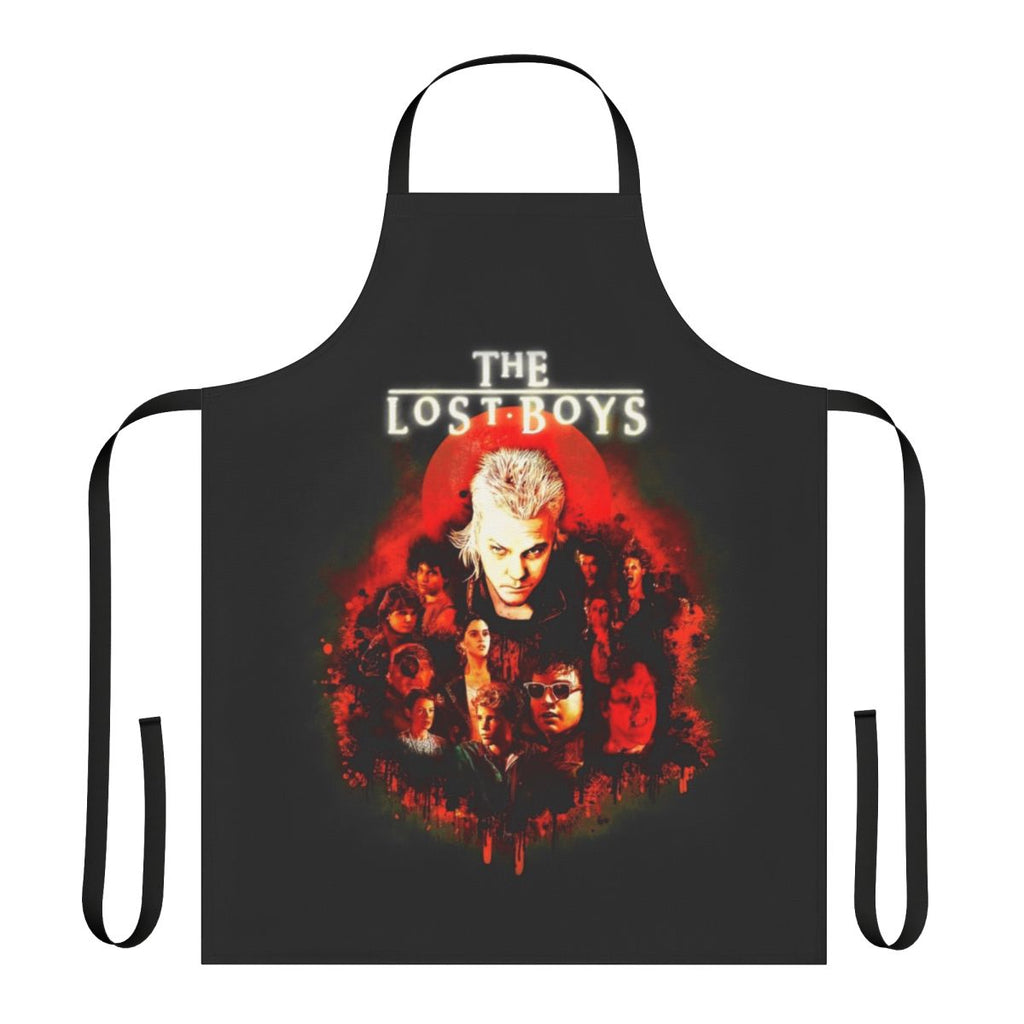 The Lost Boys Themed Apron - Vampire Movie Merchandise