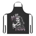 Vampiric Gothic Apron with Lestat de Lioncourt Inspired Design
