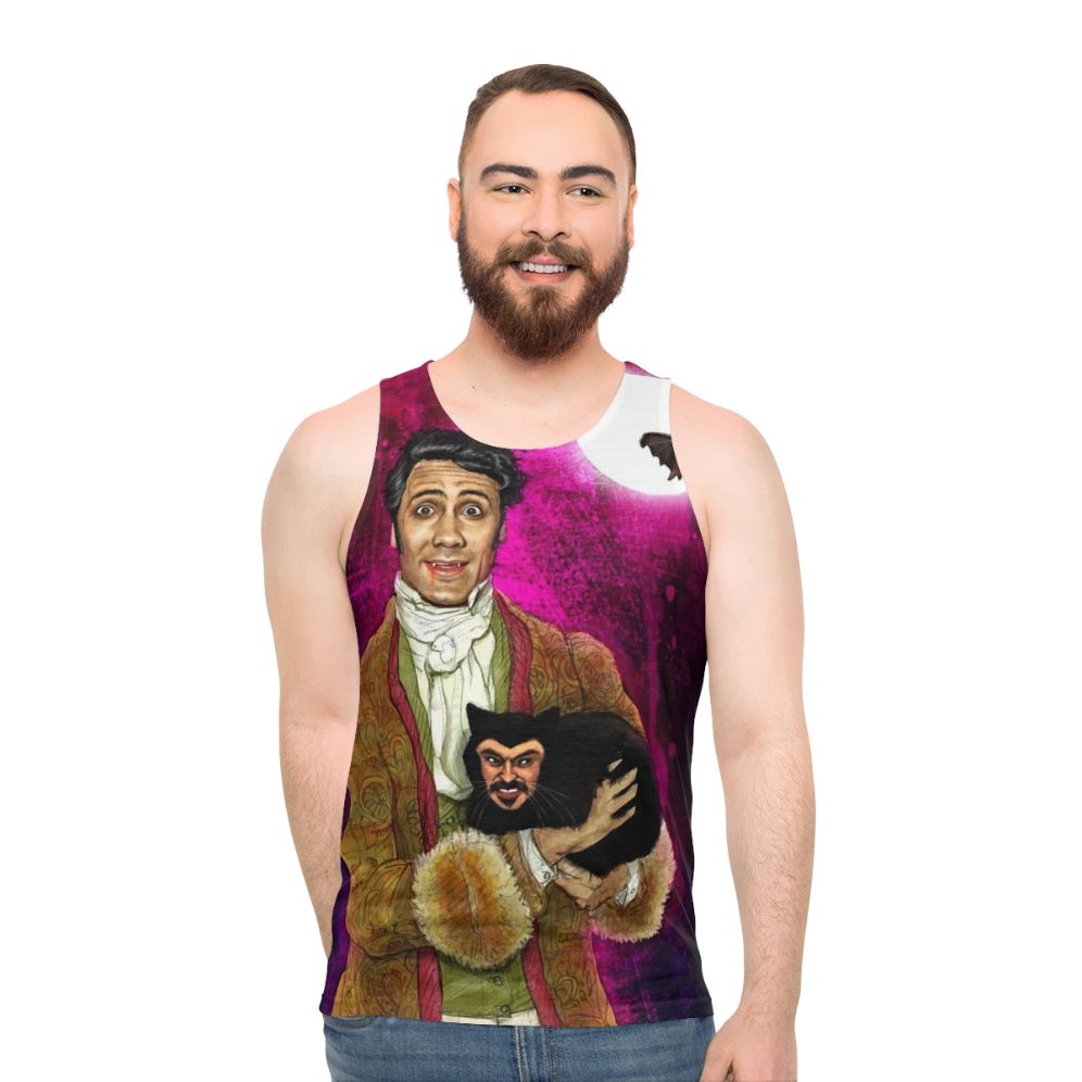 Vampstyle "What We Do In The Shadows" Unisex Tank Top