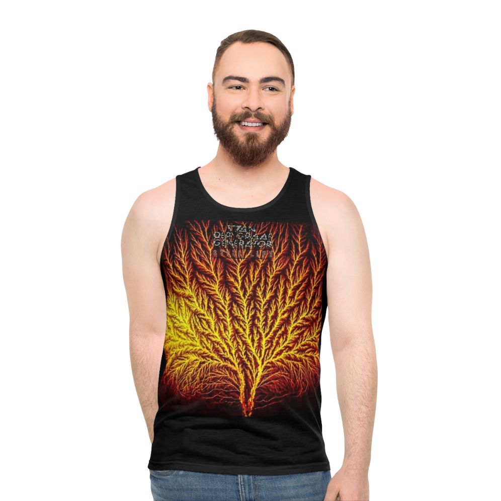 Van Der Graaf Generator "Still Life" Unisex Tank Top