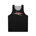 Vandenberg Logo Unisex Tank Top with National Reconnaissance Office Insignia