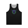 Vanu Sovereignty Planetside 2 Unisex Gaming Tank Top