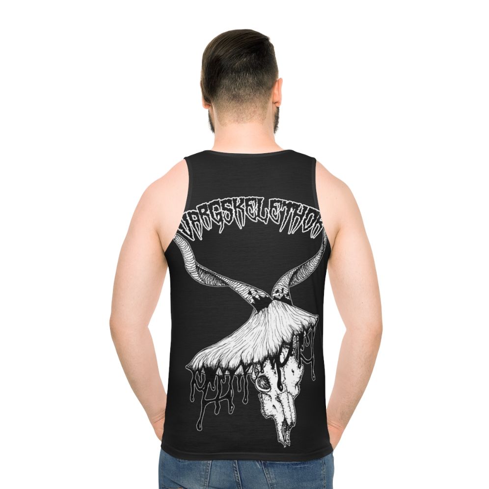 Vargskelethor Vineshroom Unisex Tank Top