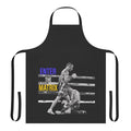 Vasyl Lomachenko-inspired boxing apron for fans and enthusiasts