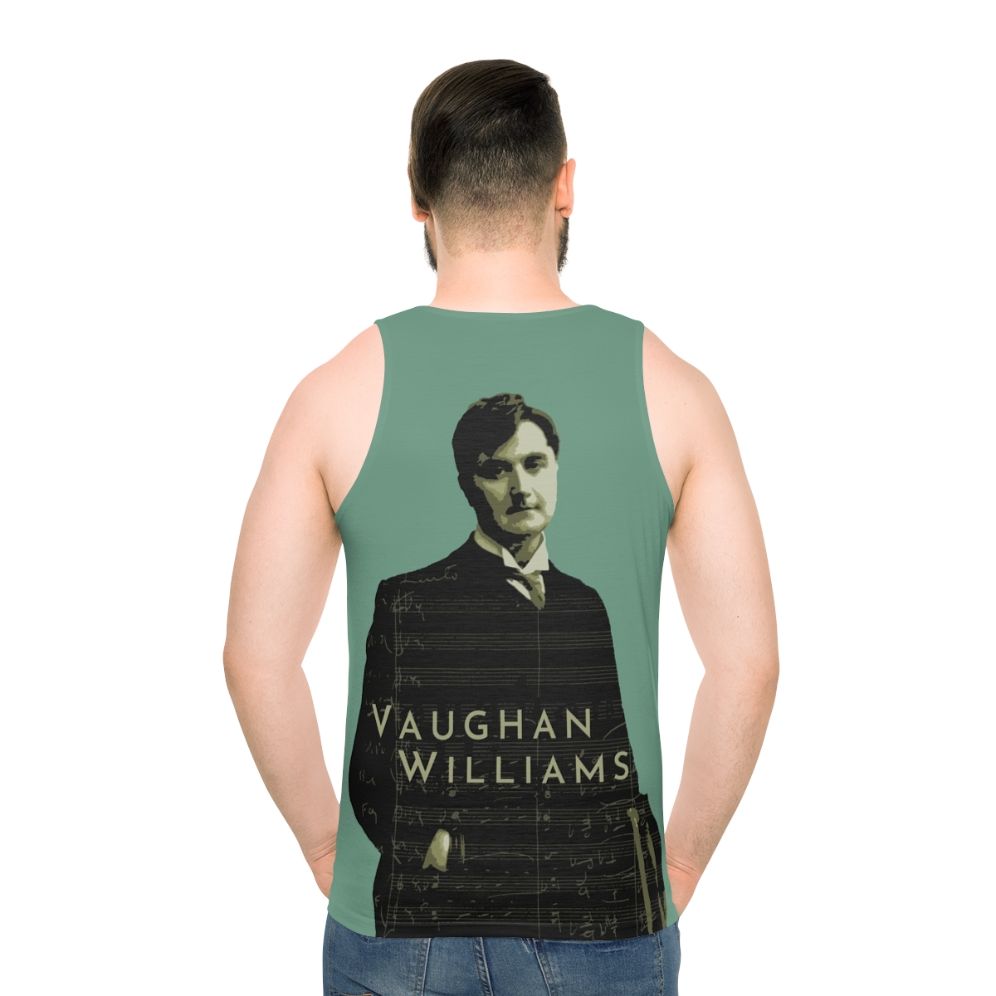 Vaughan Williams Unisex Tank Top