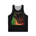 Vaughn Benjamin Midnite Unisex Reggae Tank Top