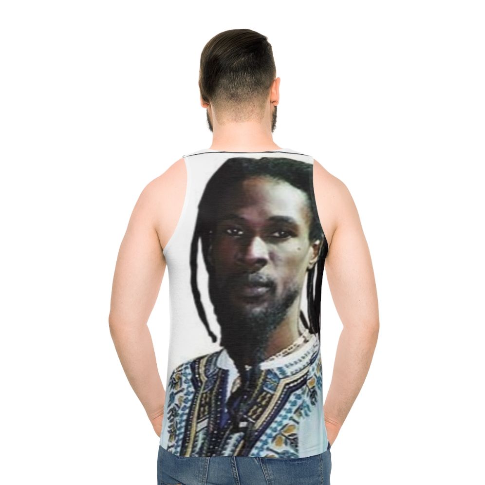 Vaughn Benjamin Midnite Eco-Friendly Unisex Tank Top