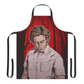 Vecna-inspired apron featuring the character from Stranger Things Season 4