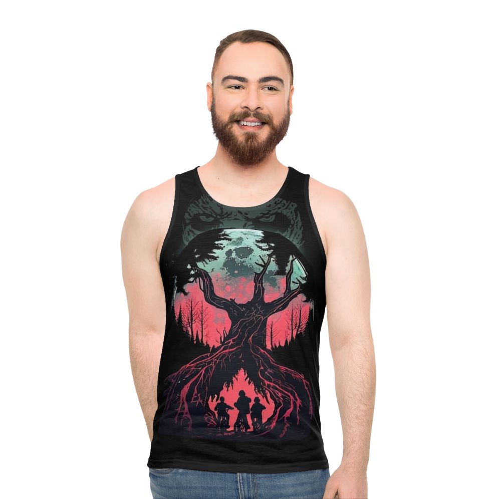 Vecna Unisex Tank Top