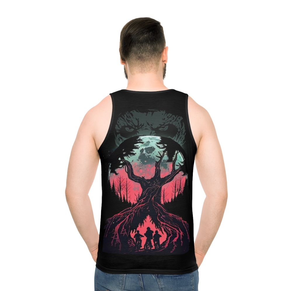 Vecna Unisex Tank Top