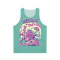 Vegetables Are Delicious Graphic Unisex Tank Top